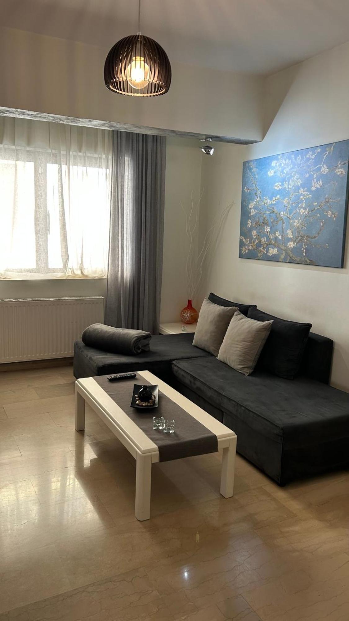 Super Nuova - Private Parking Apartment Thessaloniki Exterior photo