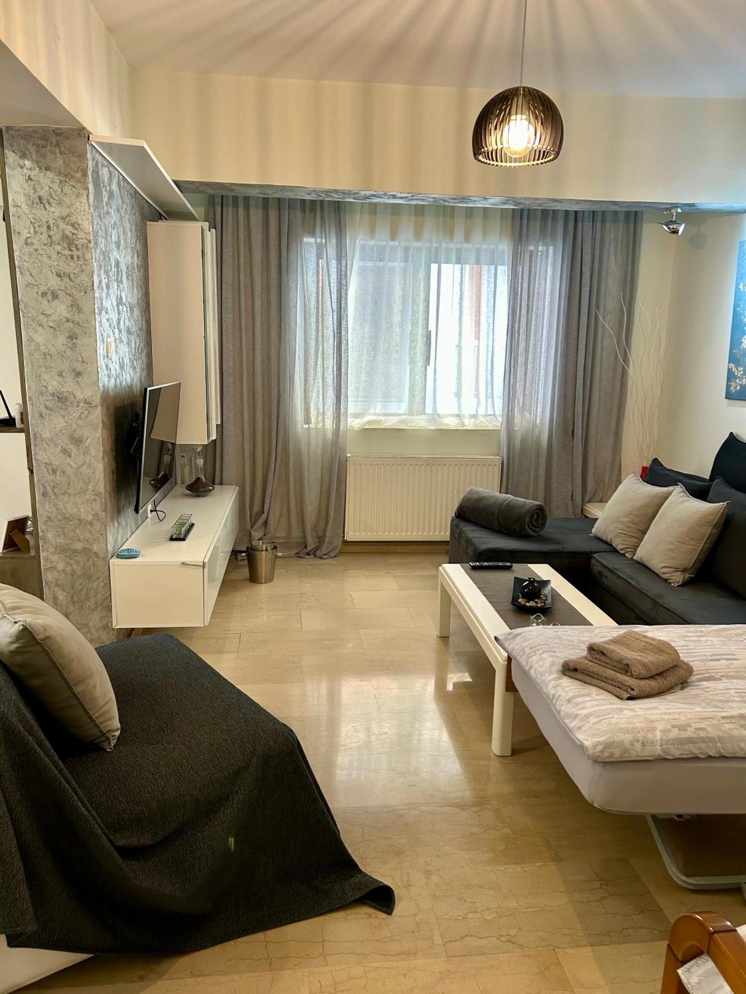 Super Nuova - Private Parking Apartment Thessaloniki Exterior photo