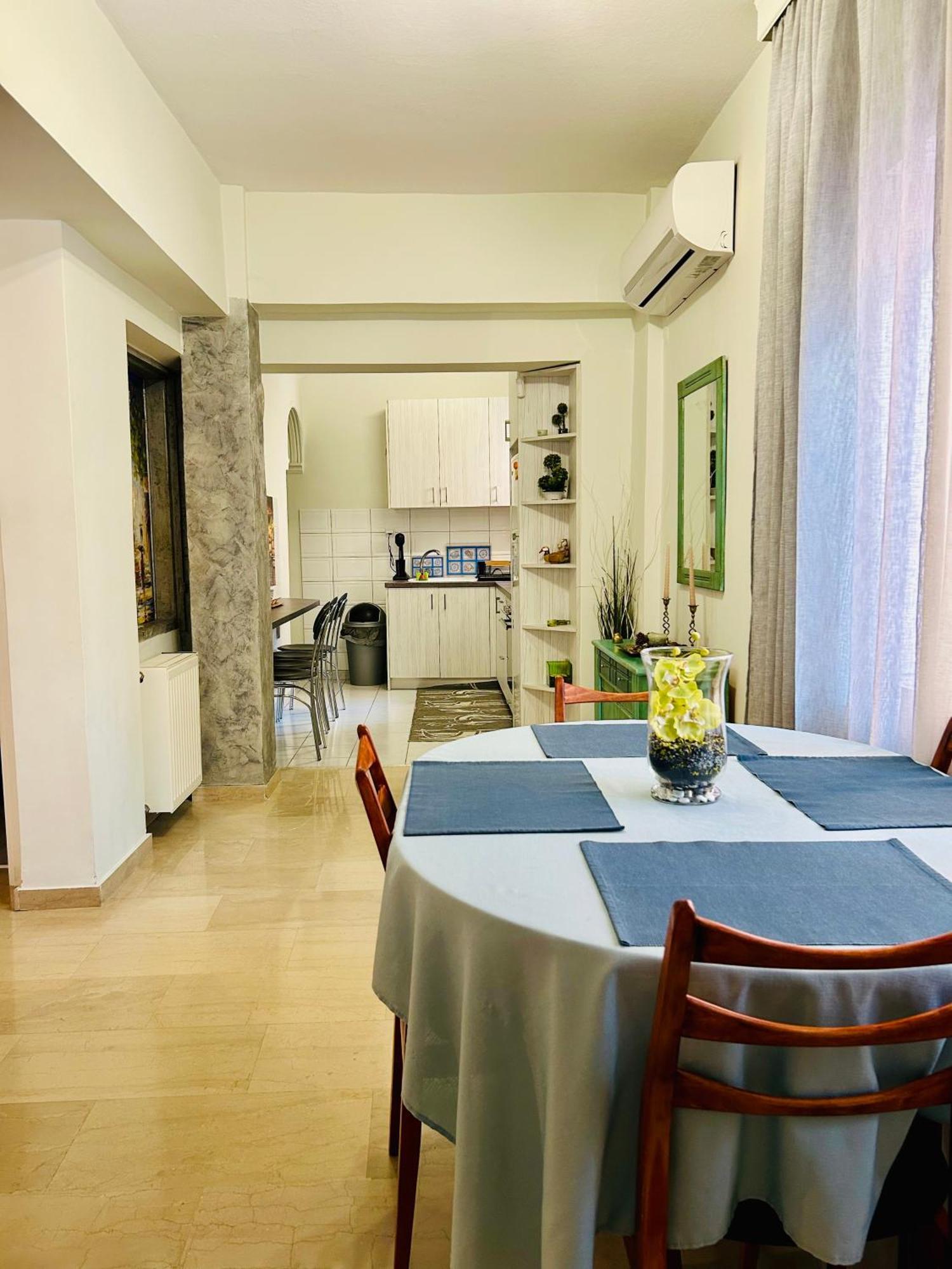 Super Nuova - Private Parking Apartment Thessaloniki Exterior photo