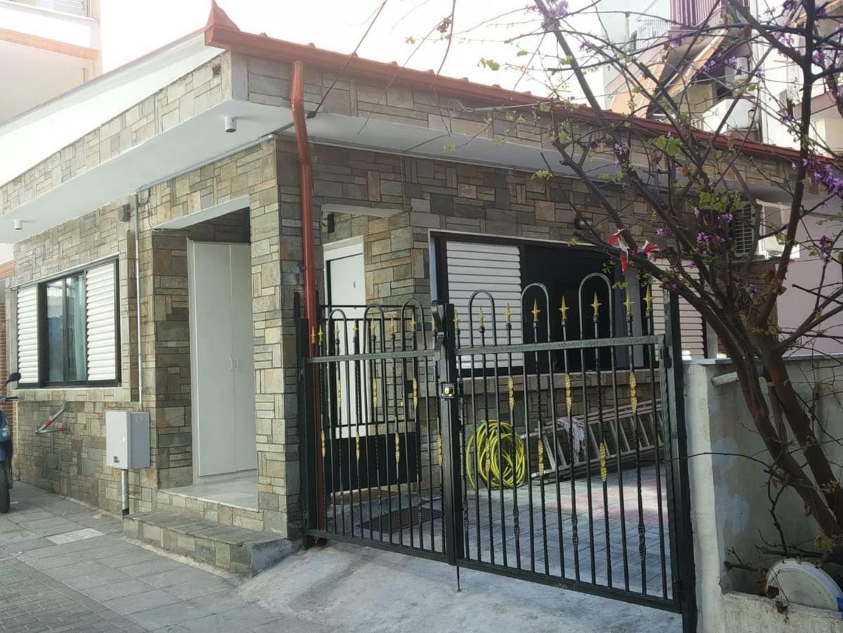 Super Nuova - Private Parking Apartment Thessaloniki Exterior photo