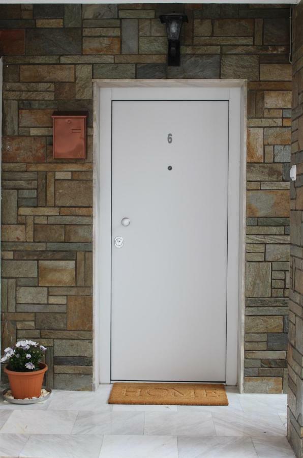 Super Nuova - Private Parking Apartment Thessaloniki Exterior photo